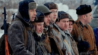 Операция Малый Сатурн: Военно историческая реконструкция сражения.