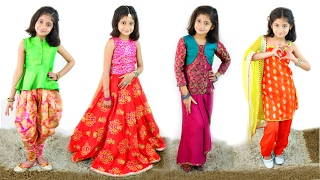 Ethnic Lookbook - Kids Fashion - Indian Wedding Guest | MyMissAnand
