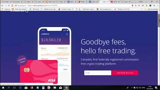 Coinberry - Airdrop! Заработайте от 20 до 200 USD за регистрацию и участие в проекте!