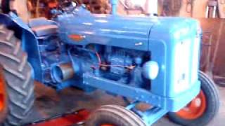 Fordson Power Major