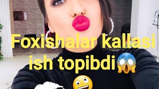 Foxisha#qizlar#2019