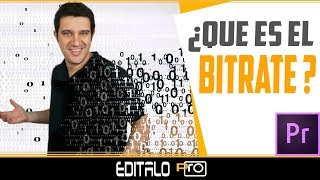 Bitrate de un Vídeo - Cómo exportar con más calidad- ⭐️⭐️⭐️⭐️