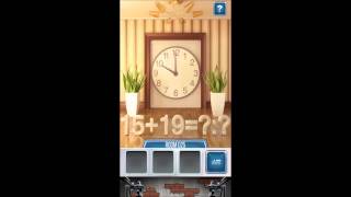 100 Doors Escape Level 21 - Level 30 Cheats