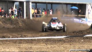 Igor Vlasaty Autocross 2012