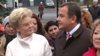 Елена Малышева в Казани 2