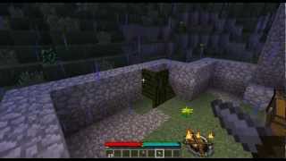 Minecraft[TerraFirmaCraft]  #1 ( Первобытное Племя ) TerraCrafters2