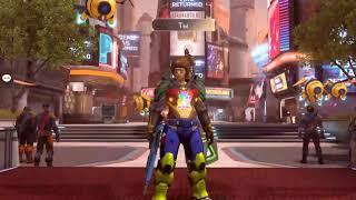 Shadowgun Legends (Проходим обычные миссии: Без комментариев, под музыку "серия 2")2018