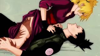 shikamaru and temari's love story