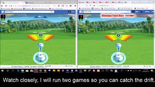 Forfeit Cheat for GOLF CLASH