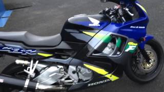 Honda cbr 600 f3