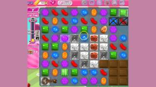 Candy Crush Saga Level 1589   - no boosters