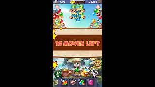 Panda Pop Level 1673