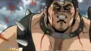 Hokuto no Ken Raoh Gaiden edited by The Pork Chop Express