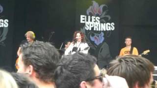 Elles Springs op Queensday Den Bosch