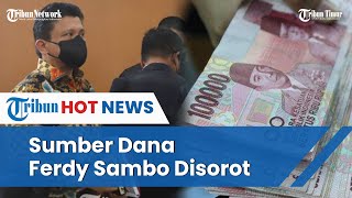 Uang Belanja Rp 600 Juta Per Bulan Padahal Gajinya Rp 35 Juta, Dari Mana Sumber Uang Sambo