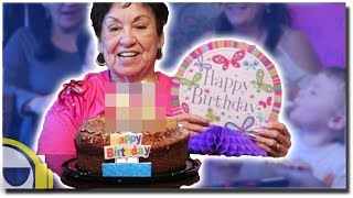 GUESS HOW OLD SHE IS!!