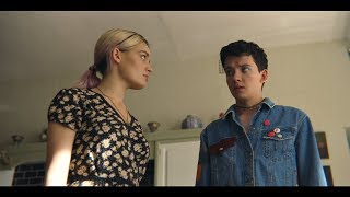 Maeve tells Otis the truth about herself | Season 1 | Sex Education