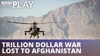 The Trillion Dollar War Lost to Afghanistan
