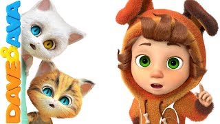 ?Nursery Rhymes and Baby Songs | Popular Nursery Rhymes from Dave and Ava ?