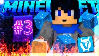 ЭТОТ ЛЕД УЖЕ НЕ РАСТАЕТ! ГОТОВИМСЯ К АДУ НА СКАЙ БЛОКЕ! ВАЙМ ВОРЛД - Sky Block АД!