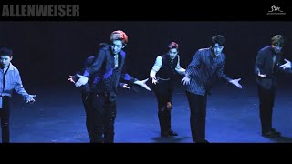 EXO - Lotto (стёб. саб)