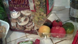 Pre-Planning Your Meals for the Week Ritual