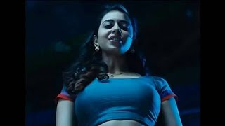 Rakul Preet singh Kissing scenes and all hot scenes...