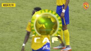 CAF CL HIGHLIGHTS: KCCA FC 1-1 Petro de Luanda