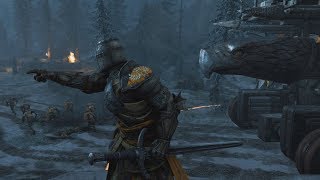 For Honor. Первое прохождение кампании на русском. Серия 2.