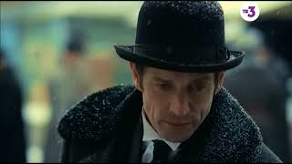 Дмитрий Фрид в сериале "Анна Детективъ"