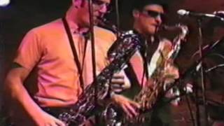 The Scofflaws - live at New York Avenue, Huntington 1990