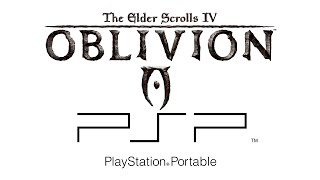 Elder Scrolls Travels: Oblivion PSP | The Story of the Cancelled Quest