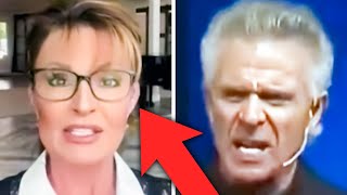 Sarah Palin Debunked INSTANTLY After This Ironic Comment