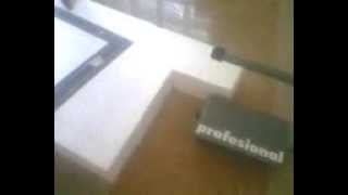 Mašina za rezanje stiropora - rezač stiropora ( styrofoam cutter )