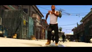Intro no text GTA 5 4# [free download]