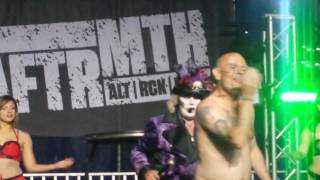 Circus of horrors live download festival 2016