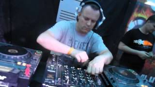 15 июня - HARDCORE КРУИЗ ОС + DJ RUFFNECK