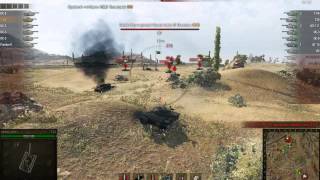 Затащил на Т-54
