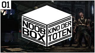 Noob Box | Kino Der Toten #1 - Acontece, mas é muito raro!