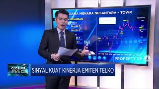 Sinyal Kuat Kinerja Emiten Telko