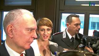 Catturato Domenico Cutrì Intervista al Sostituto Procuratore di Busto Arsizio Raffaella Zappatini