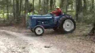 Ford 3000 Tractor 1972