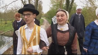 Step back in time: Discovering France's regional dances