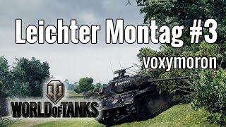 WoT · M41 Bulldog 90 mm GF · Leichter Montag #3