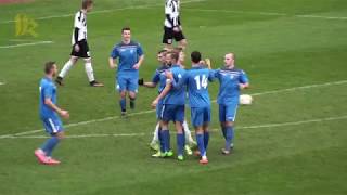 FK Dubnica : FC BANÍK Prievidza 5:0