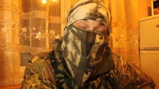 "Ольхон" в гостях у Грэма Филлипса