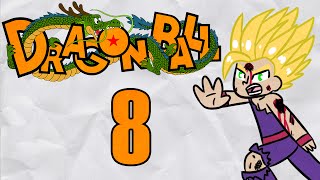 Storytime - Dragon Ball 8: The Cell Game