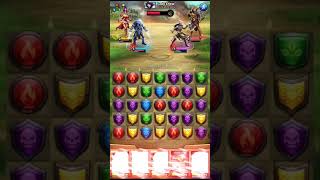 empire & puzzles- its war time vs PrincessCastle