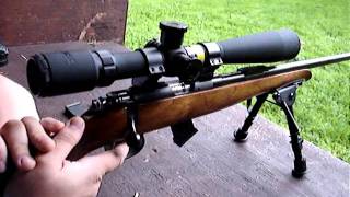 CZ 452 .22 LR