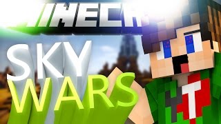 МНОГО КИЛЛОВ И СТАРЫЙ ЯБЛОЧНЫЙ ТЕКСТУР ПАК! MINECRAFT SKY WARS VIMEWORLD